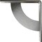 Ekena Millwork Bulwark Steel Bracket, Stainless Steel 2"W x 8"D x 8"H BKTM02X08X08BUSS - alternate 8